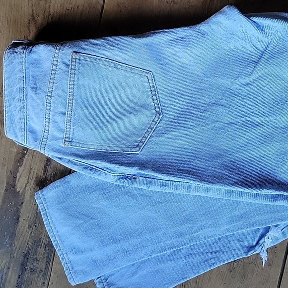 PacSun Mom jeans 28/ankle crop - Picture 8 of 8